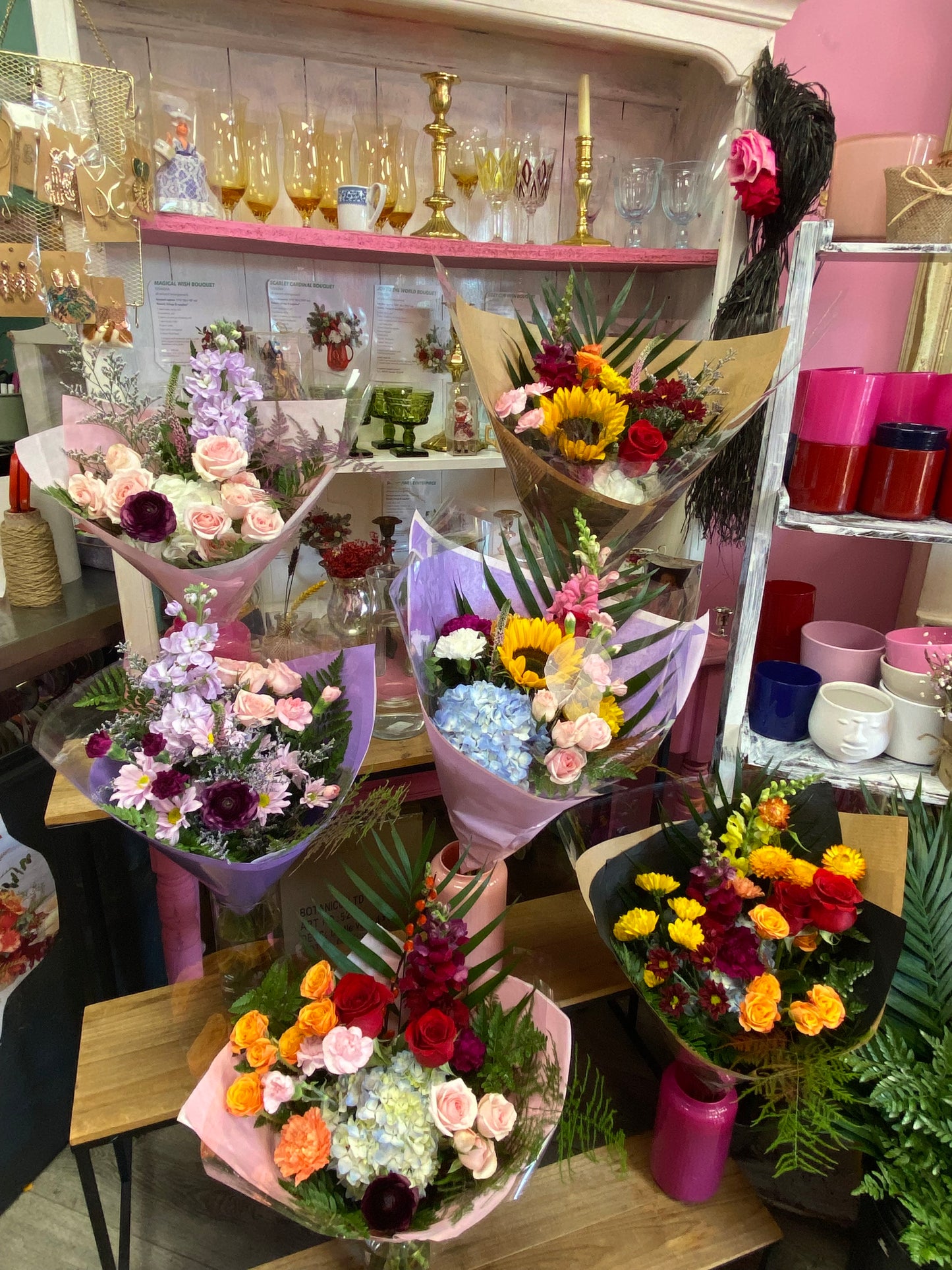 Florist Choices