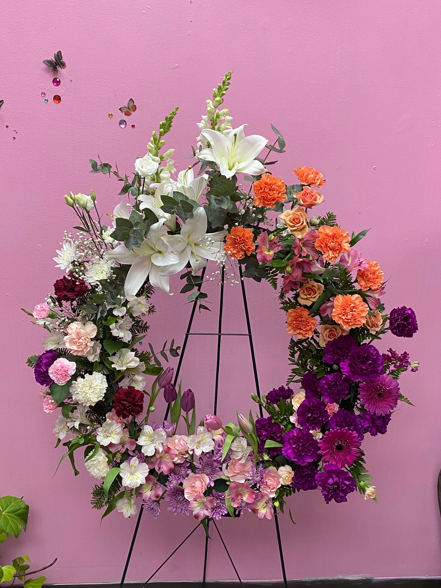 Harmony Wreath