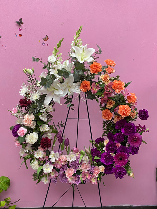 Harmony Wreath